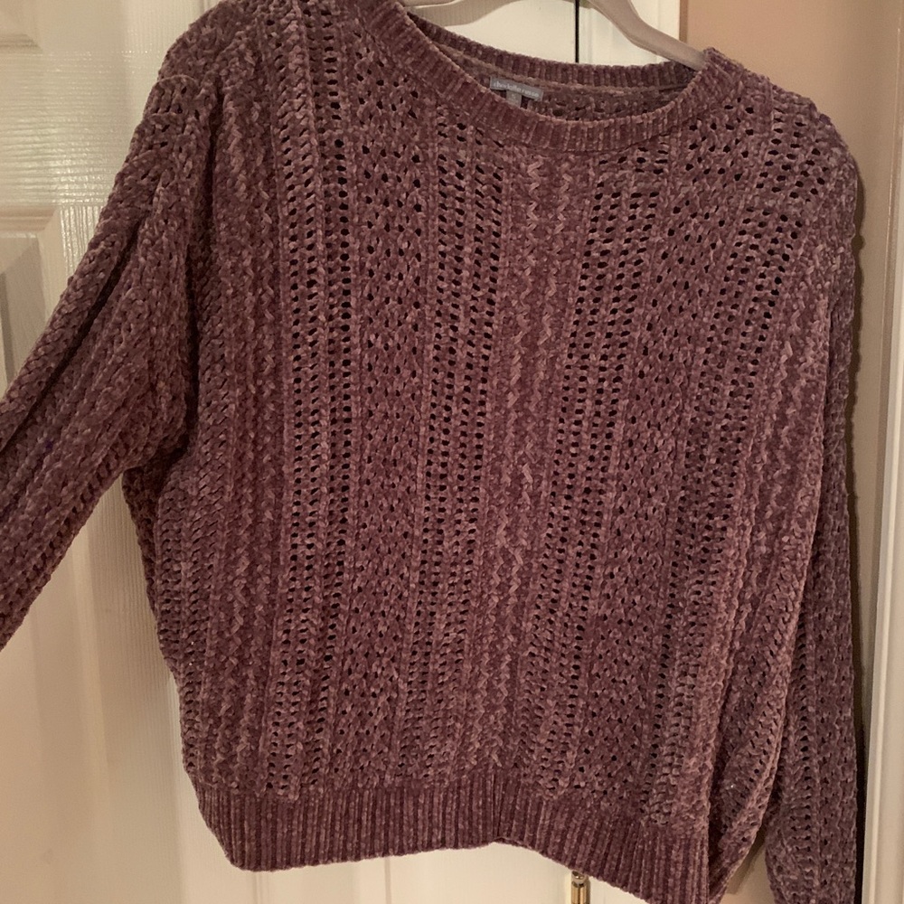 Long Sleeve Sweatshirt